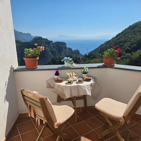 Vakantiehuis Nido Amalfi
