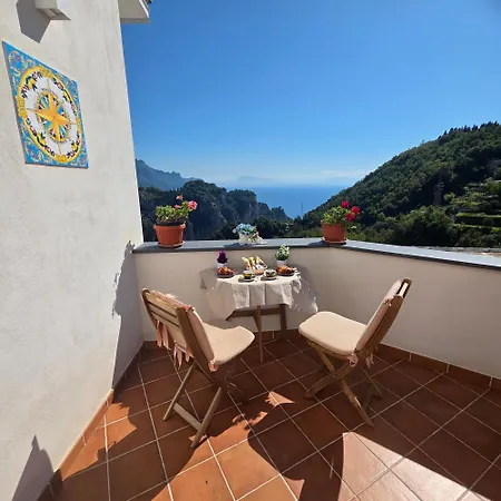 Nido Vakantiehuis Amalfi