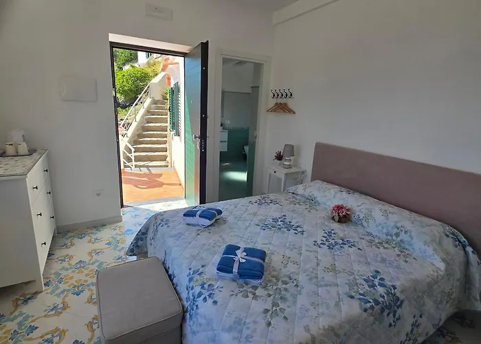 Vakantiehuis Nido Amalfi