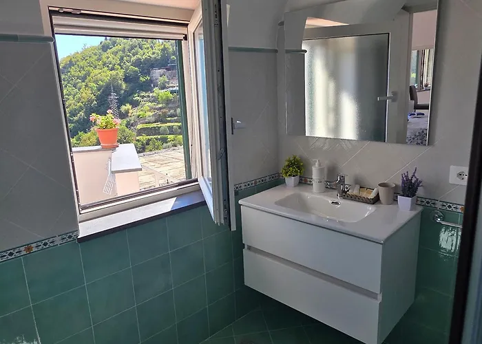 Vakantiehuis Nido Amalfi